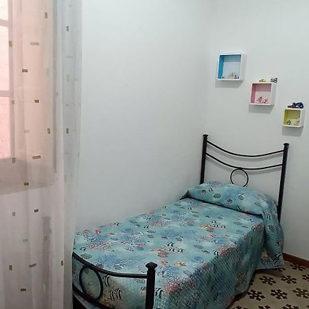 Ferienwohnung Palazzo Taormina Castellammare del Golfo Exterior foto