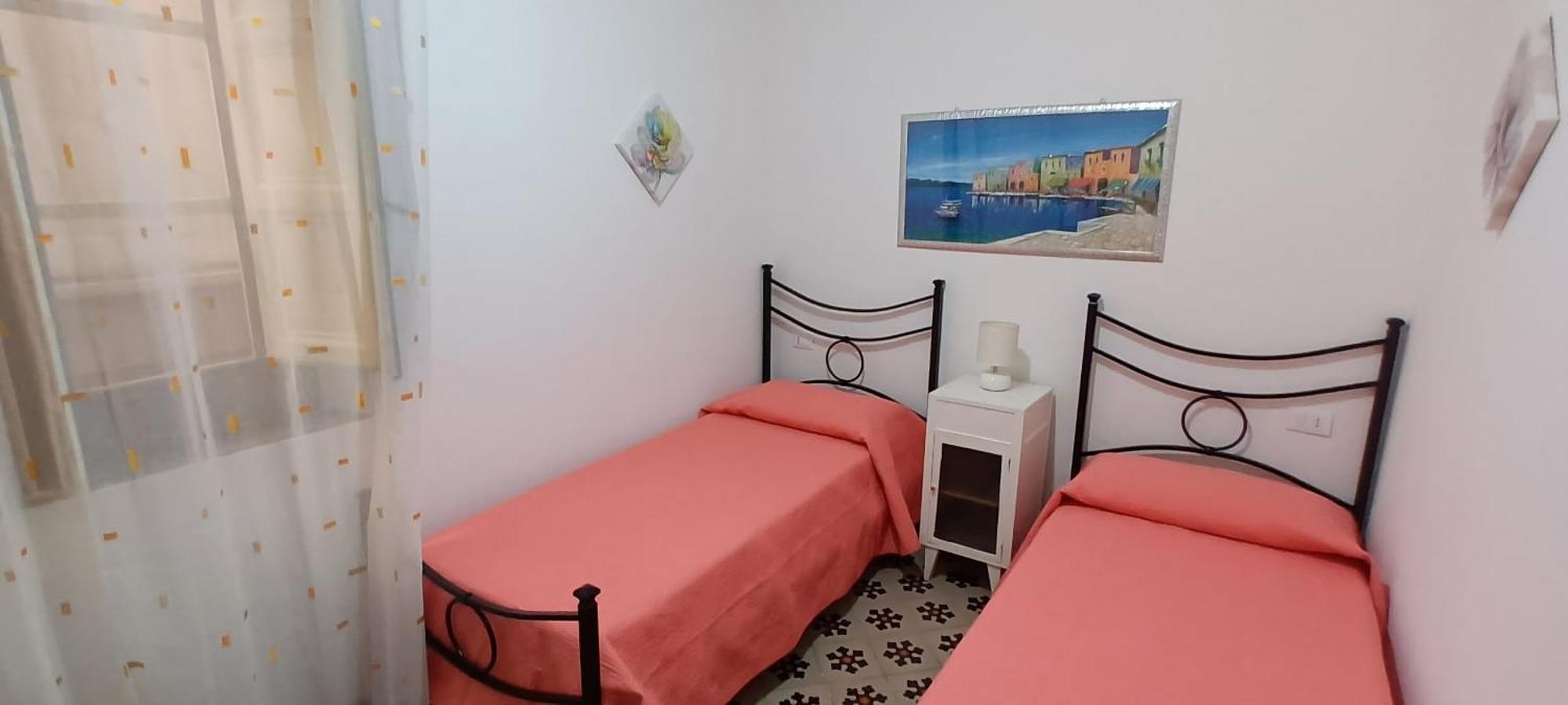 Ferienwohnung Palazzo Taormina Castellammare del Golfo Exterior foto