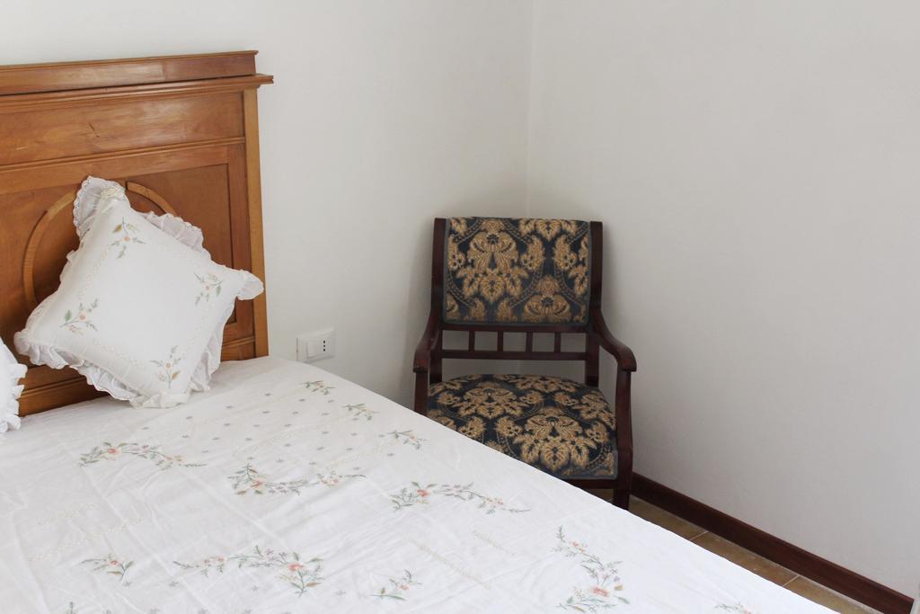 Ferienwohnung Palazzo Taormina Castellammare del Golfo Exterior foto
