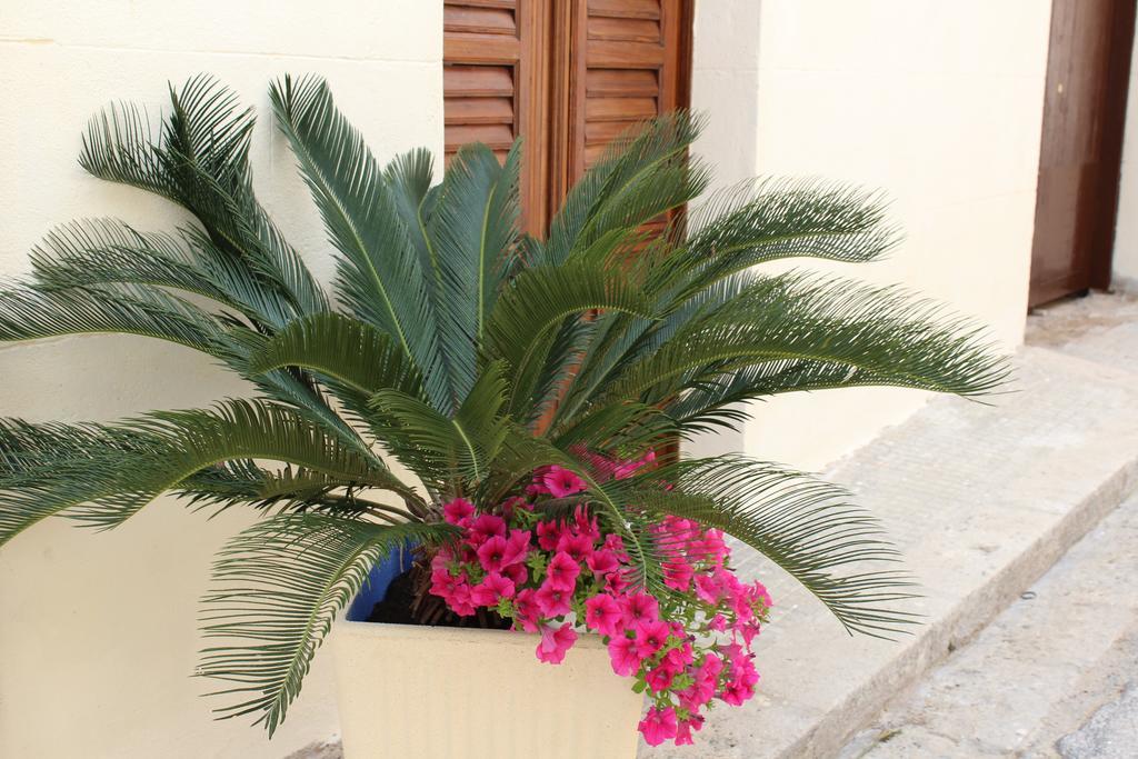 Ferienwohnung Palazzo Taormina Castellammare del Golfo Exterior foto