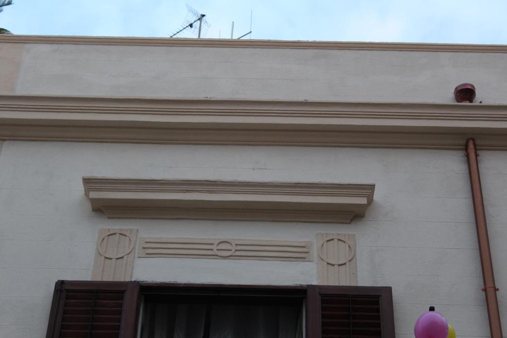 Ferienwohnung Palazzo Taormina Castellammare del Golfo Exterior foto