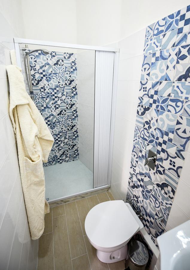 Ferienwohnung Palazzo Taormina Castellammare del Golfo Exterior foto