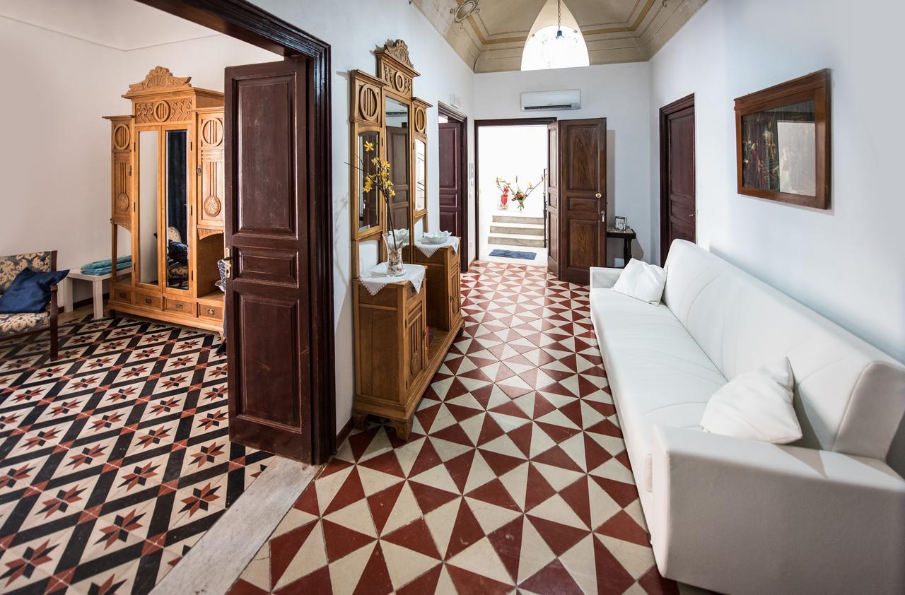 Ferienwohnung Palazzo Taormina Castellammare del Golfo Exterior foto