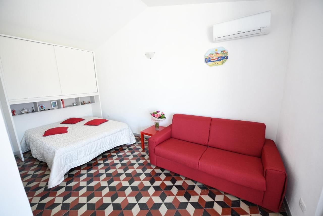 Ferienwohnung Palazzo Taormina Castellammare del Golfo Exterior foto